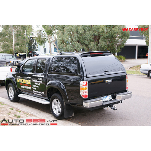Nắp thùng cao Carryboy xe bán tải So Series